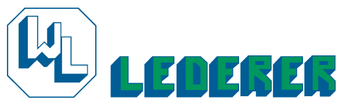 Lederer Maschinenbau-Landtechnik GmbH - Logo